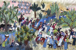 #1.12- Village Market, 2011- 1.43 x 0.70 m. Sayed Mahmoud.jpg