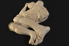 Reliefs Study Andrew Lying Down 2011  0224.jpg