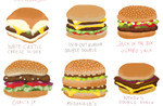 12 Burgers