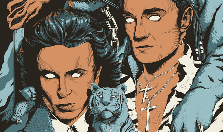 Siegfried & Roy, Masters of the impossible