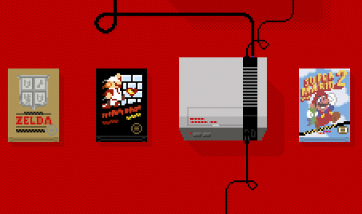 NES life