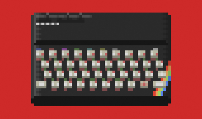 Sinclair ZX Spectrum 