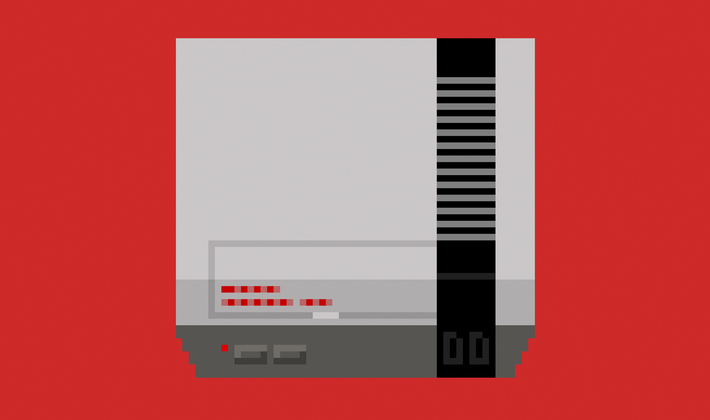 Nintendo Entertainment System 