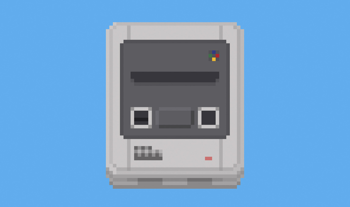 Super Nintendo Entertainment System 