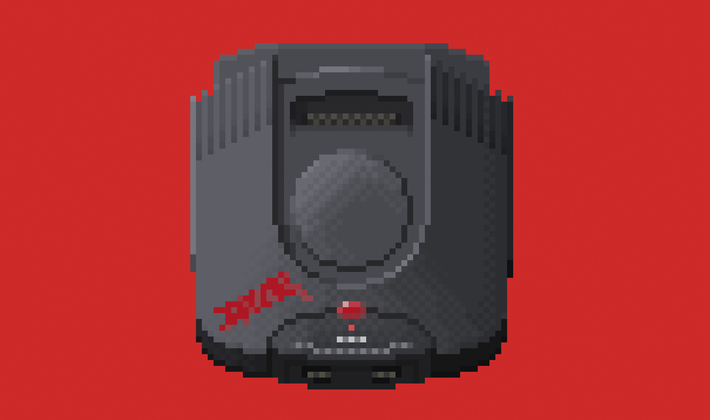 Atari Jaguar 