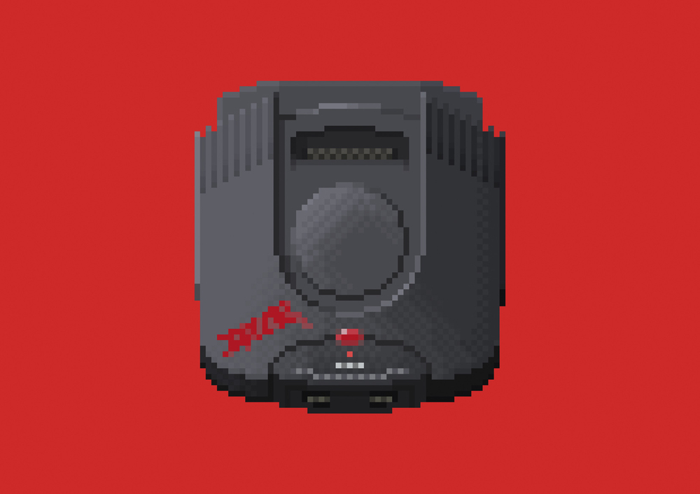 atari jaguar