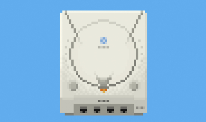 Sega Dreamcast 