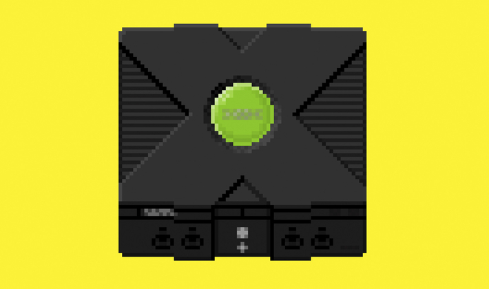 Microsoft Xbox 