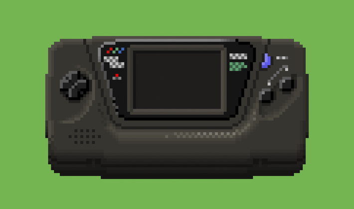 Sega Game Gear 