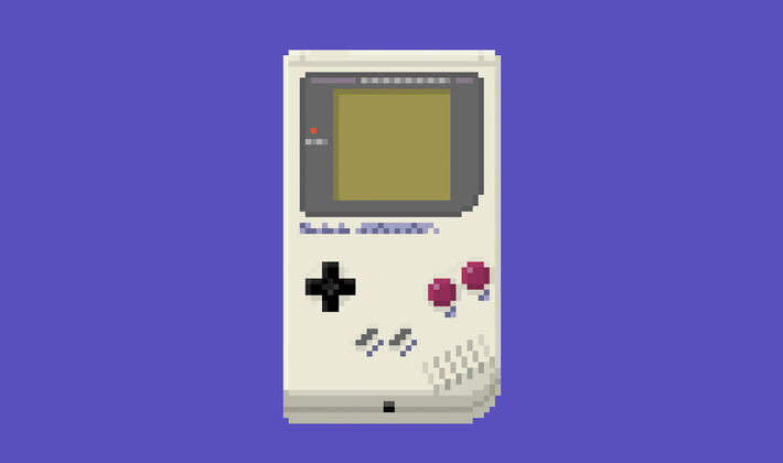 Nintendo Game Boy 