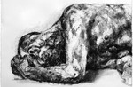 A Lambert HEPHAESTUS 119 x 125 cm 2014