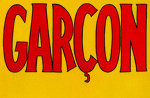 Garçon