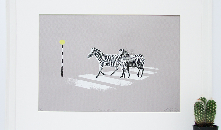 Zebra Crossing