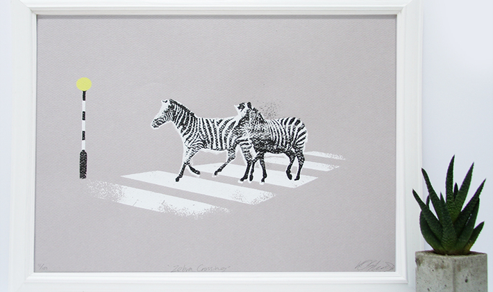 Zebra Crossing