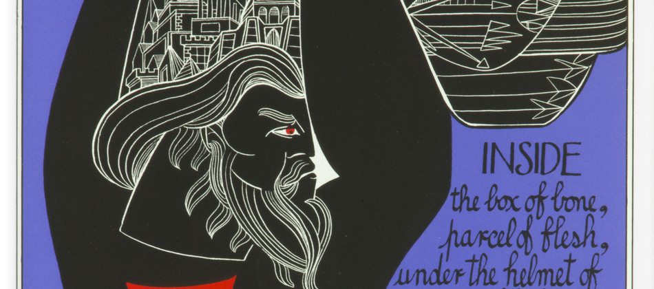 ALASDAIR GRAY’s Life in Pictures: the Exhibition.  Paintings, Drawings and Prints, 1951 - 2017