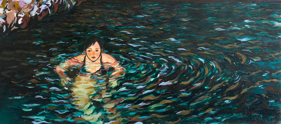 Corn Shuk Mei Ho / The Black Series: Night Swims