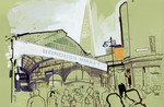 Borough Market / Lyndon Hayes