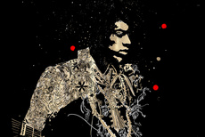 Jimi Hendrix: Constellation Jimi / Naja Conrad-Hansen