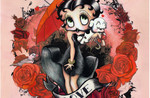 BETTY BOOP: (Valentine)