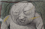 Human Buddha, 2009, 90 x 73cm, edition of 26.jpg