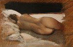 T Watson sleeping woman I, 29.5 x 42 cm, 2019.jpg