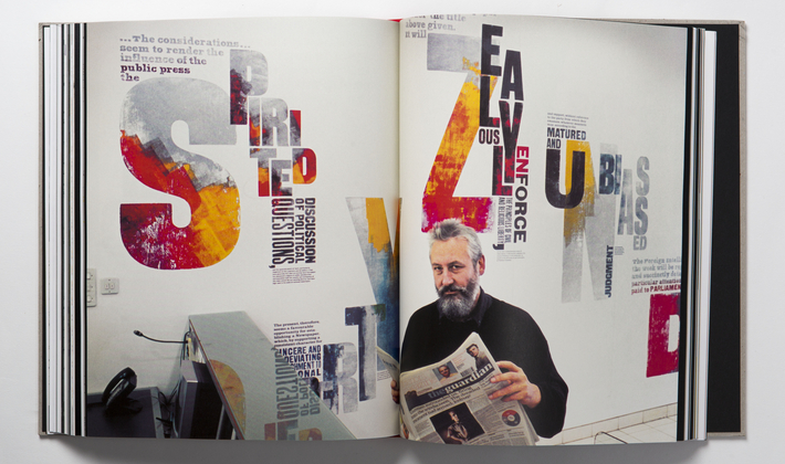 Alan Kitching, A Life in Letterpress