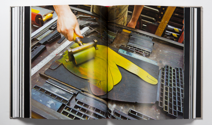 Alan Kitching, A Life in Letterpress