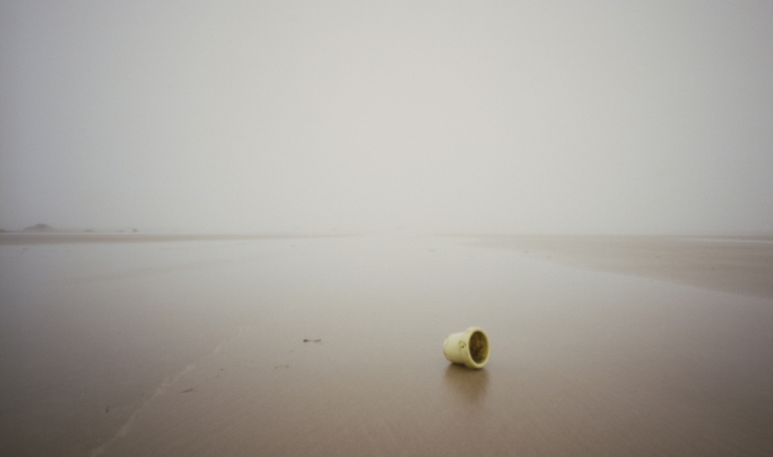 Yellow Bucket