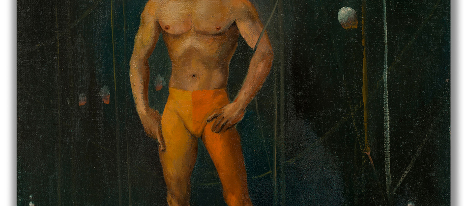 Henry Miller Fine Art / Focusing on the Male Form