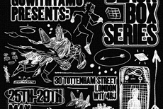 gowithYamo Presents: Kay Gasei's Black Box Series