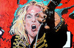 Stella 2 Never the Brides’ Nikki Lamborn at Half Moon Putney. Mixed media on paper.jpeg
