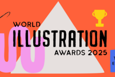 The World Illustration Awards at the Coningsby Gallery.