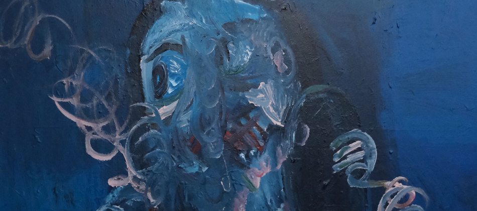 Paintings by Kofi Boamah