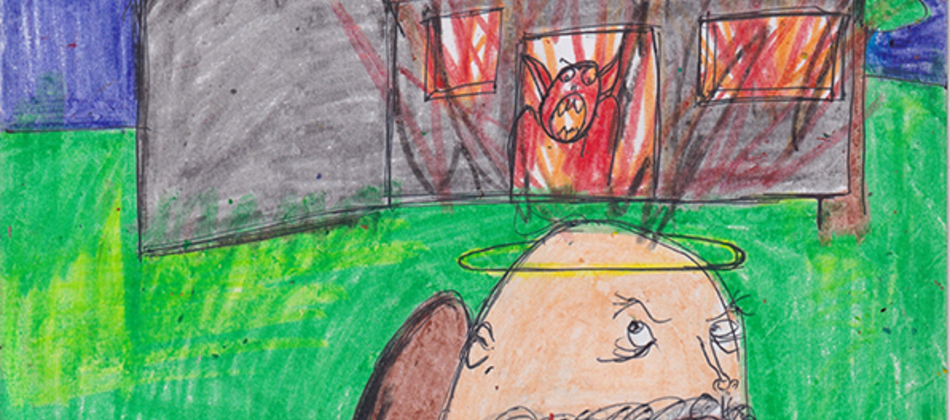 Paintings by Kofi Boamah