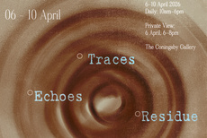 Echoes · Residue · Traces / Group Exhibition