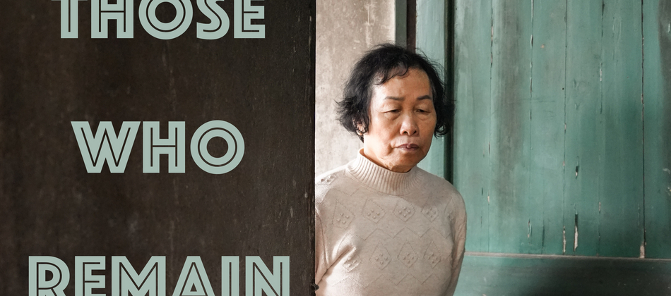 THOSE WHO REMAIN / A Solo Exhibition by Huiling Chen