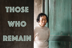 THOSE WHO REMAIN / A Solo Exhibition by Huiling Chen