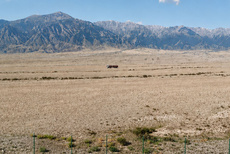 North of the Tianshan Mountains: Exploring the Landscapes of Northern / Artist: Anna (Qiang Xirou)