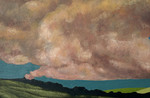 …Shepherd’s Warning, 2025, Oil on Canvas, 25.5 x 30.5cm.jpeg