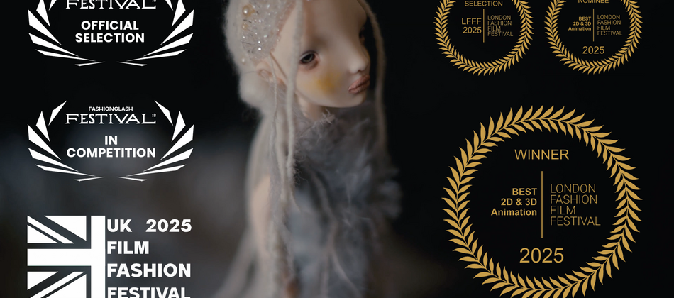 Eternal Transience / An exhibition by Olga Lunina & Anna Rakhvalova 