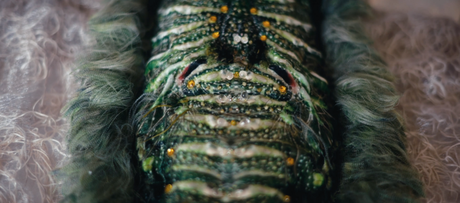 Eternal Transience / An exhibition by Olga Lunina & Anna Rakhvalova 