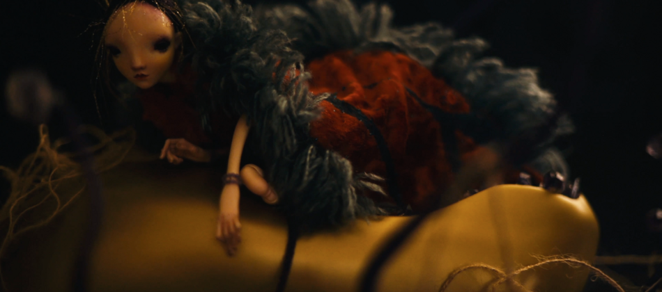 Eternal Transience / An exhibition by Olga Lunina & Anna Rakhvalova 