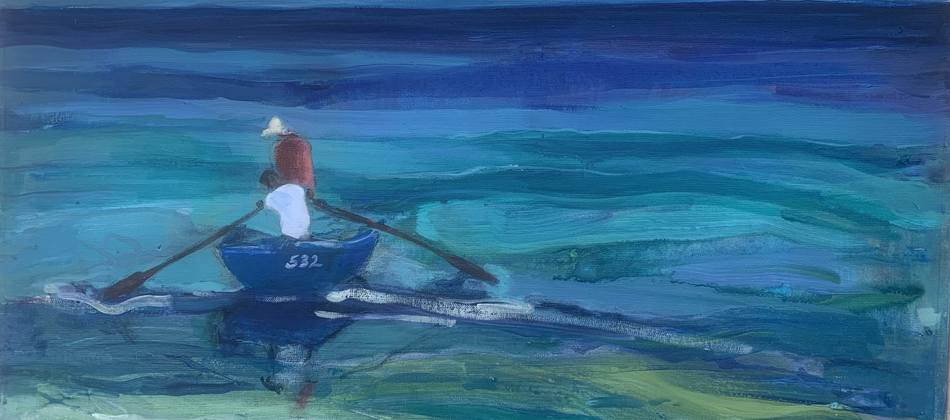 Sanctuaries / An exhibition by Caroline Romer 