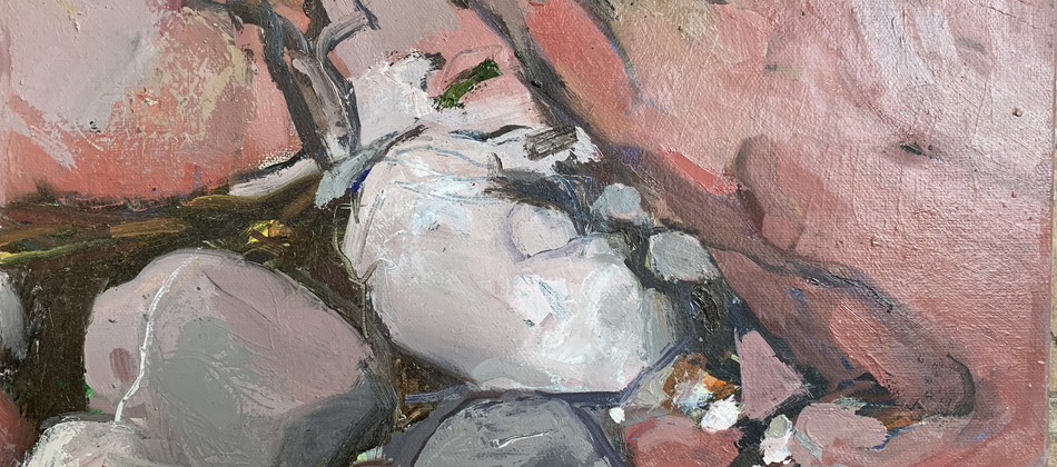Sanctuaries / An exhibition by Caroline Romer 