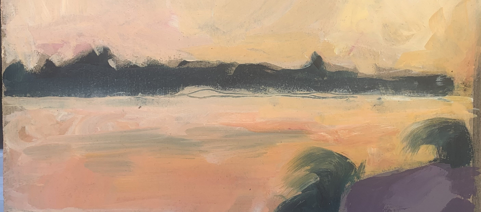 Sanctuaries / An exhibition by Caroline Romer 