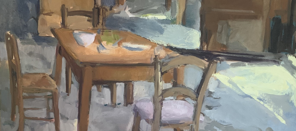 Sanctuaries / An exhibition by Caroline Romer 