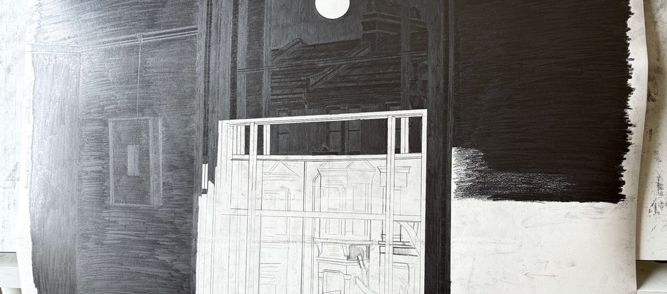 Minty Sainsbury / Surfaces of Time